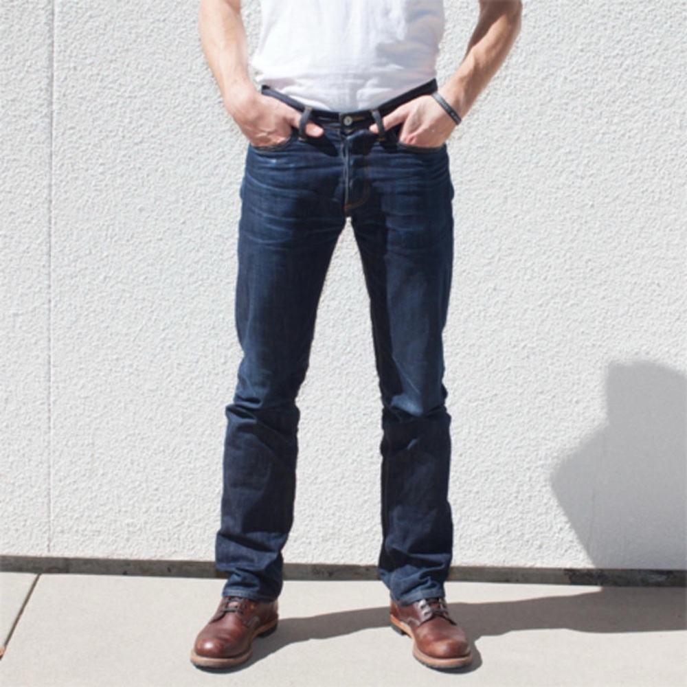 Men's Blue Jeans